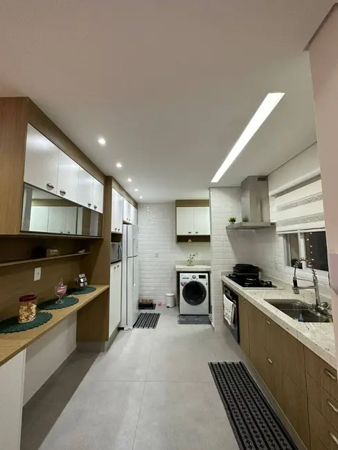 Foto 3 de Casa de Condomínio com 3 quartos à venda, 106m2 em Cidade Nova, Jundiai - SP