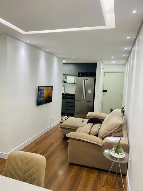 Foto 3 de Apartamento com 2 quartos à venda, 52m2 em Recanto Quarto Centenário, Jundiai - SP