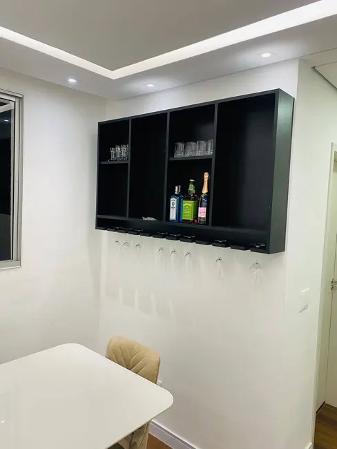 Foto 4 de Apartamento com 2 quartos à venda, 52m2 em Recanto Quarto Centenário, Jundiai - SP