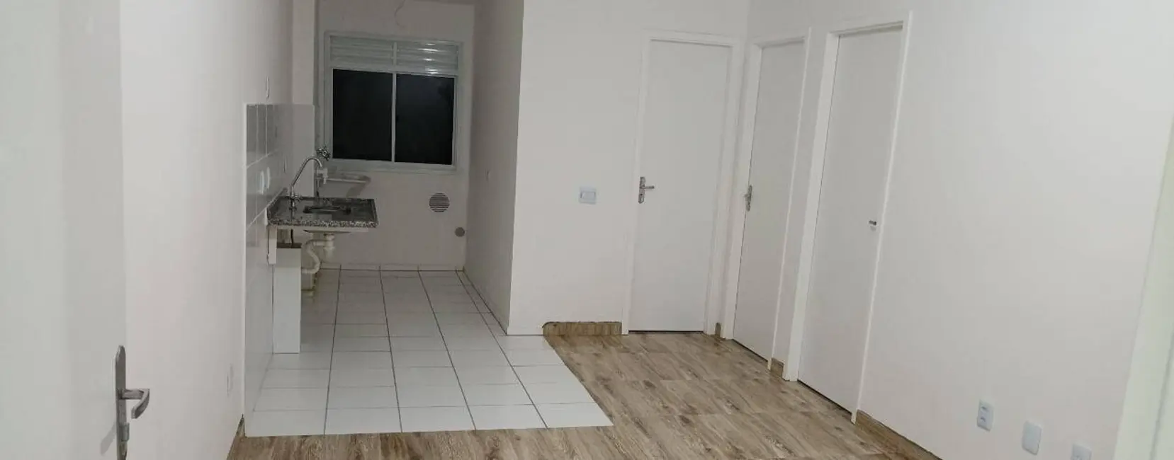 Foto 1 de Apartamento com 2 quartos à venda, 45m2 em Itupeva - SP