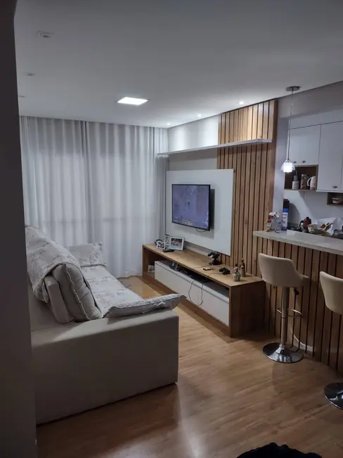 Foto 2 de Apartamento com 3 quartos à venda, 80m2 em Medeiros, Jundiai - SP