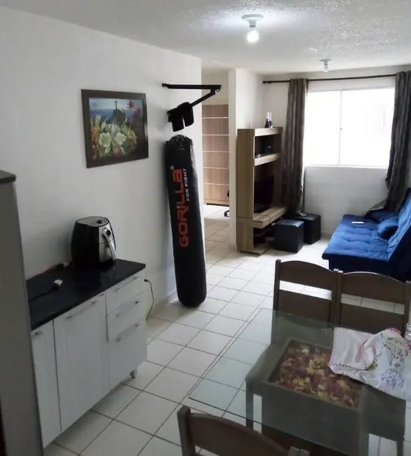 Foto 7 de Apartamento com 2 quartos à venda, 45m2 em Jardim Novo Horizonte, Jundiai - SP