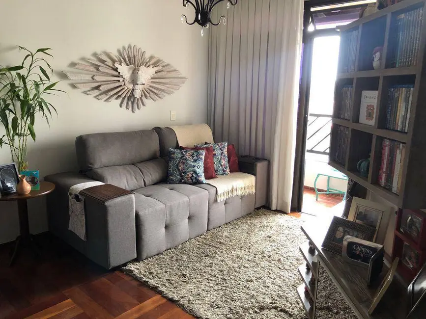 Foto 4 de Apartamento com 4 quartos à venda, 110m2 em Parque União, Jundiai - SP