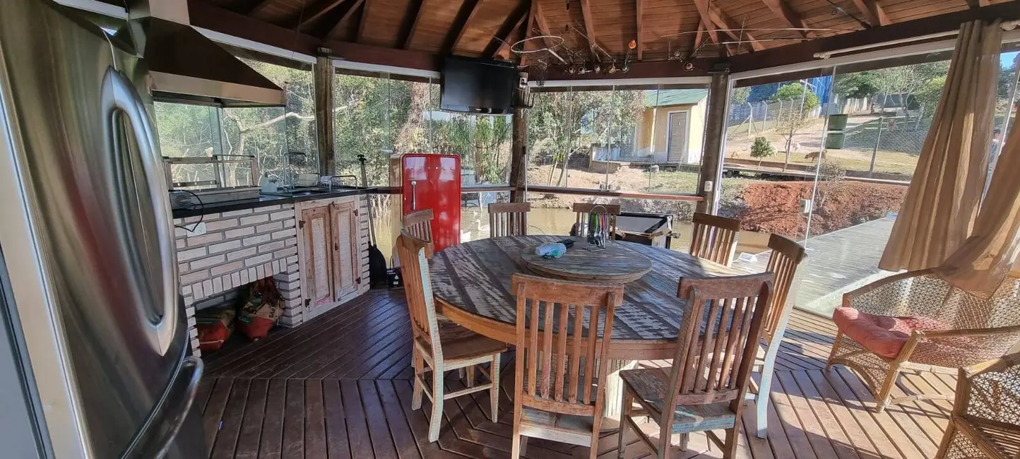 Foto 4 de Chácara com 2 quartos à venda, 19000m2 em Chácara São Felipe, Jundiai - SP