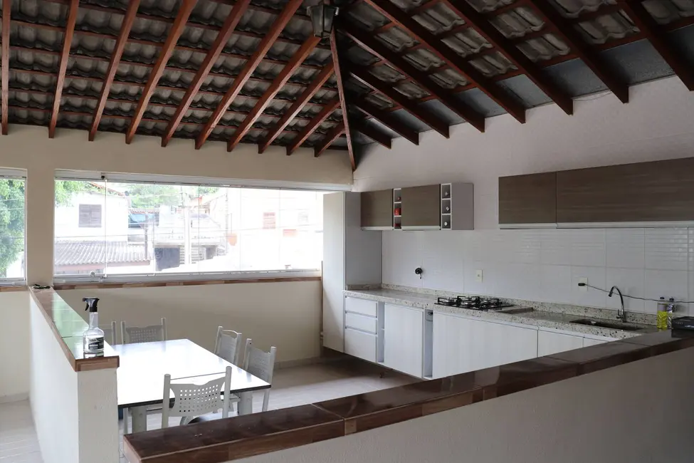Foto 1 de Casa com 4 quartos à venda, 280m2 em Parque União, Jundiai - SP