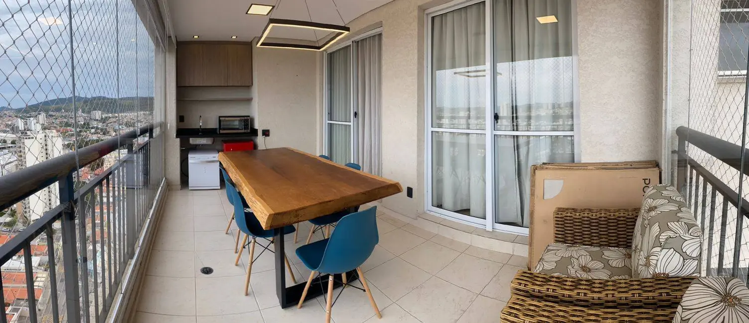 Apartamento com 2 quartos à venda, 79m2 em Jardim São Bento, Jundiai - SP - imagem 3 Foto 3 de Apartamento com 2 quartos à venda, 79m2 em Jardim São Bento, Jundiai - SP