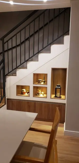 Foto 3 de Casa de Condomínio com 2 quartos à venda, 88m2 em Cidade Nova, Jundiai - SP