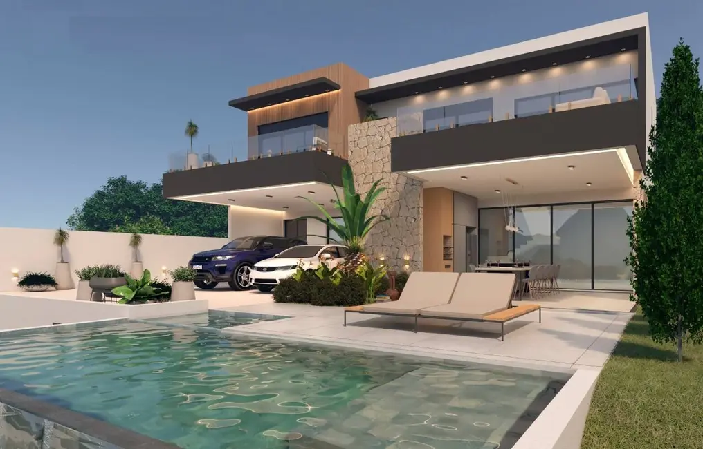 Foto 3 de Casa de Condomínio com 5 quartos à venda, 360m2 em Itupeva - SP