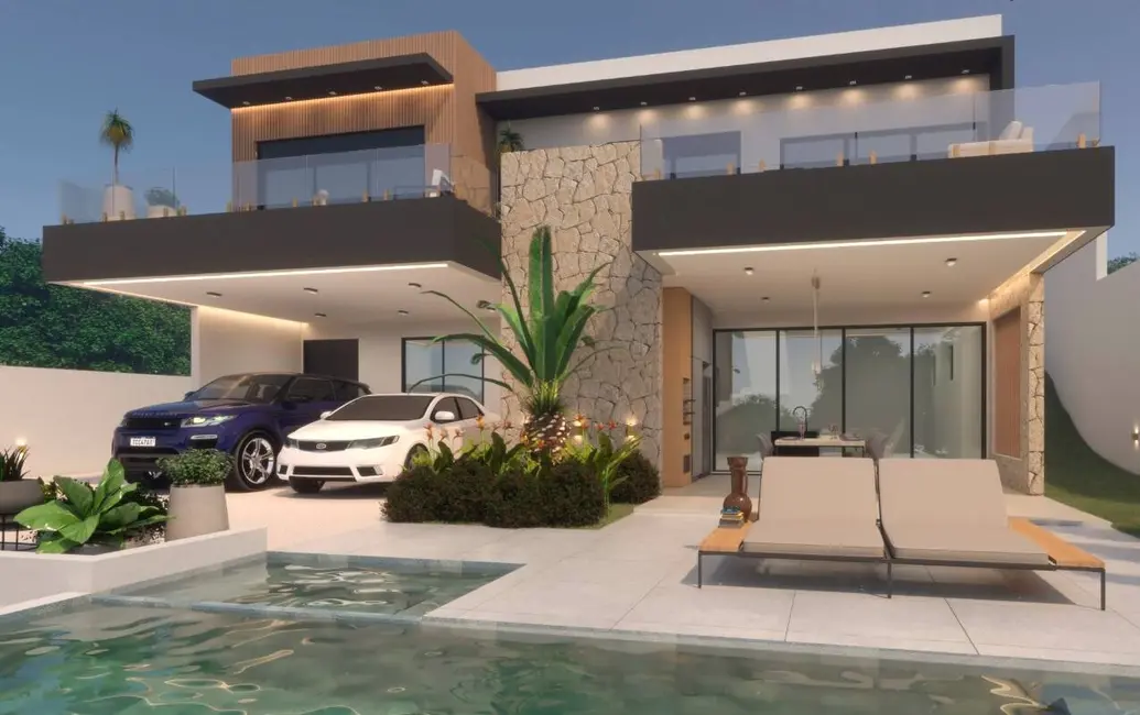 Foto 9 de Casa de Condomínio com 5 quartos à venda, 360m2 em Itupeva - SP