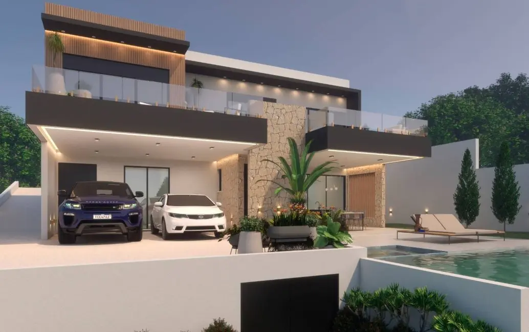 Casa de Condomínio com 5 quartos à venda, 360m2 em Itupeva - SP - imagem 8 Foto 8 de Casa de Condomínio com 5 quartos à venda, 360m2 em Itupeva - SP