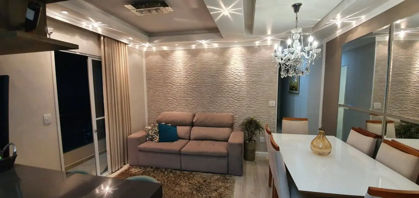 Foto 6 de Apartamento com 2 quartos à venda, 54m2 em Chácara Segre, Jundiai - SP