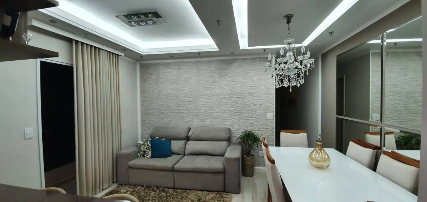 Foto 7 de Apartamento com 2 quartos à venda, 54m2 em Chácara Segre, Jundiai - SP