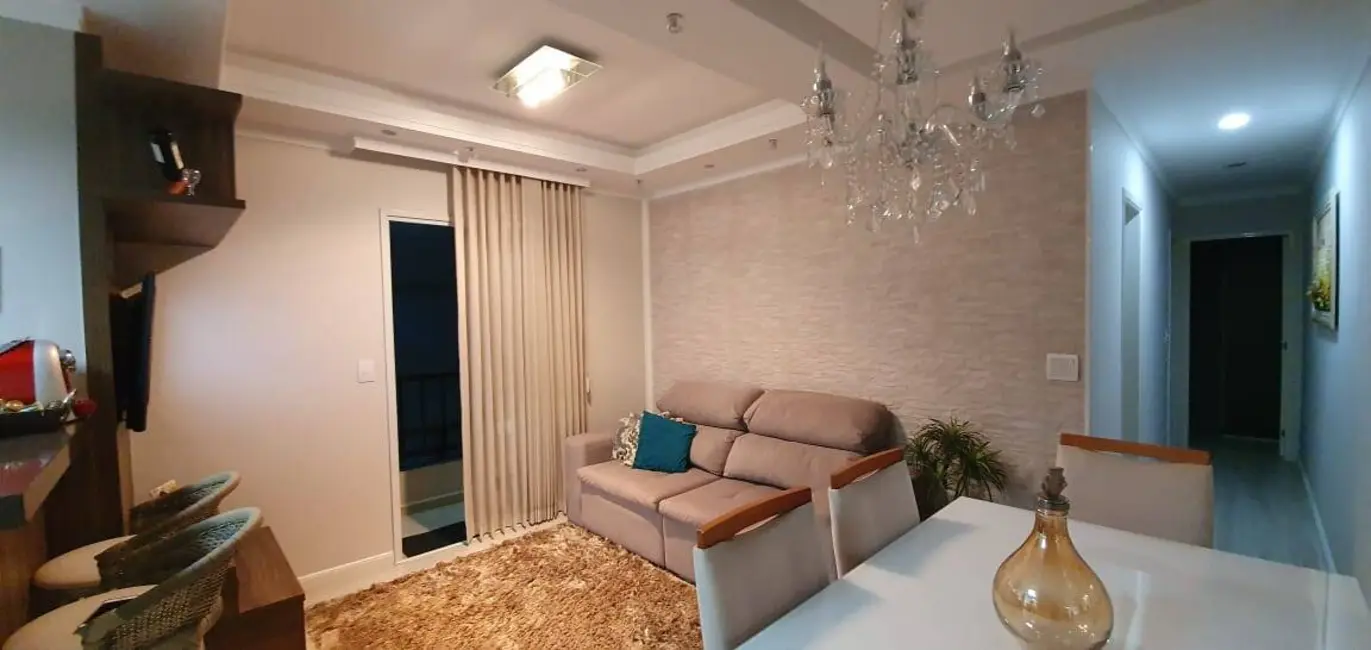 Foto 4 de Apartamento com 2 quartos à venda, 54m2 em Chácara Segre, Jundiai - SP