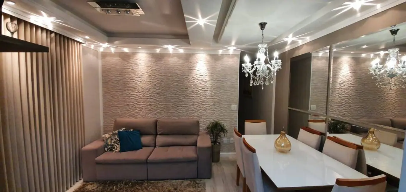 Foto 5 de Apartamento com 2 quartos à venda, 54m2 em Chácara Segre, Jundiai - SP