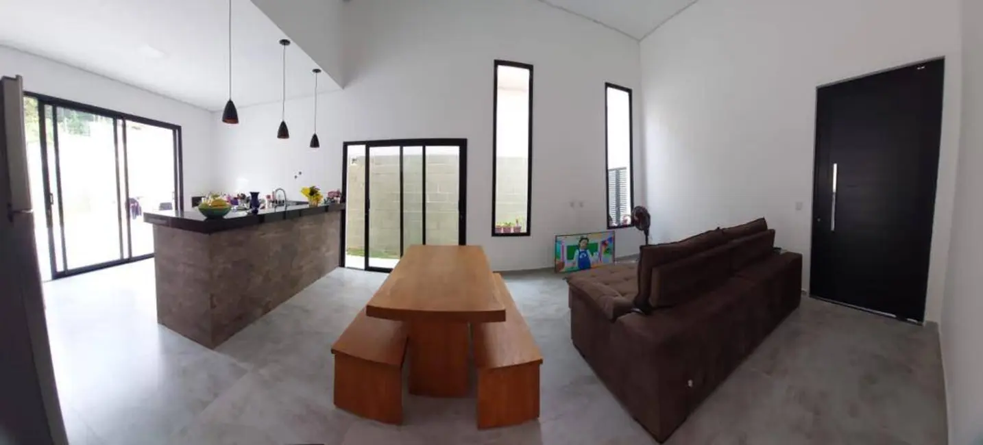 Foto 1 de Casa de Condomínio com 3 quartos à venda, 140m2 em Itupeva - SP