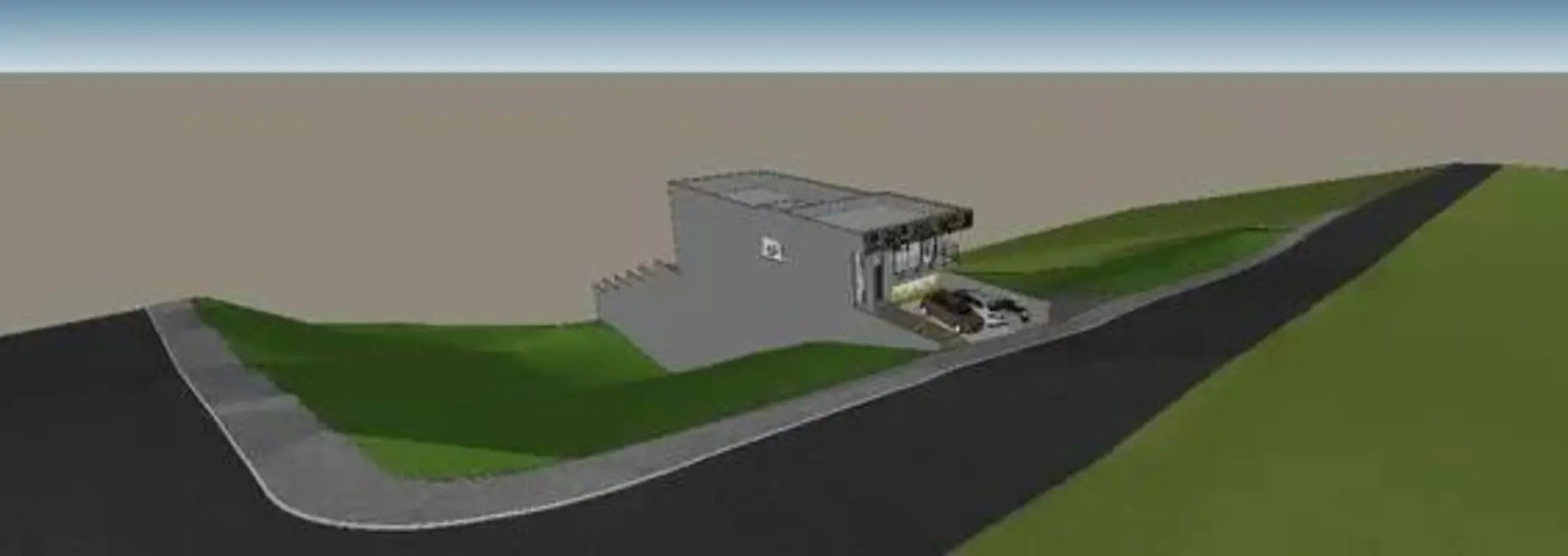 Foto 3 de Terreno / Lote à venda, 1140m2 em Corrupira, Jundiai - SP