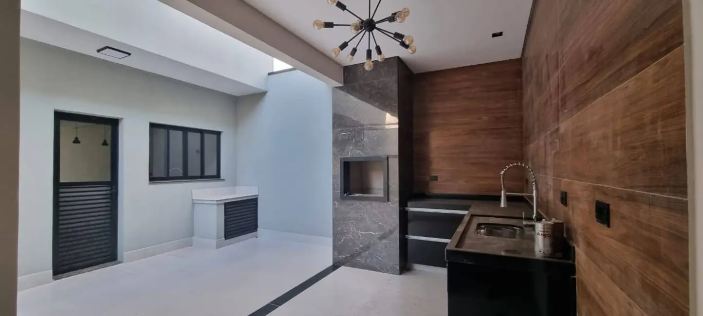 Foto 3 de Casa de Condomínio com 3 quartos à venda, 178m2 em Itupeva - SP