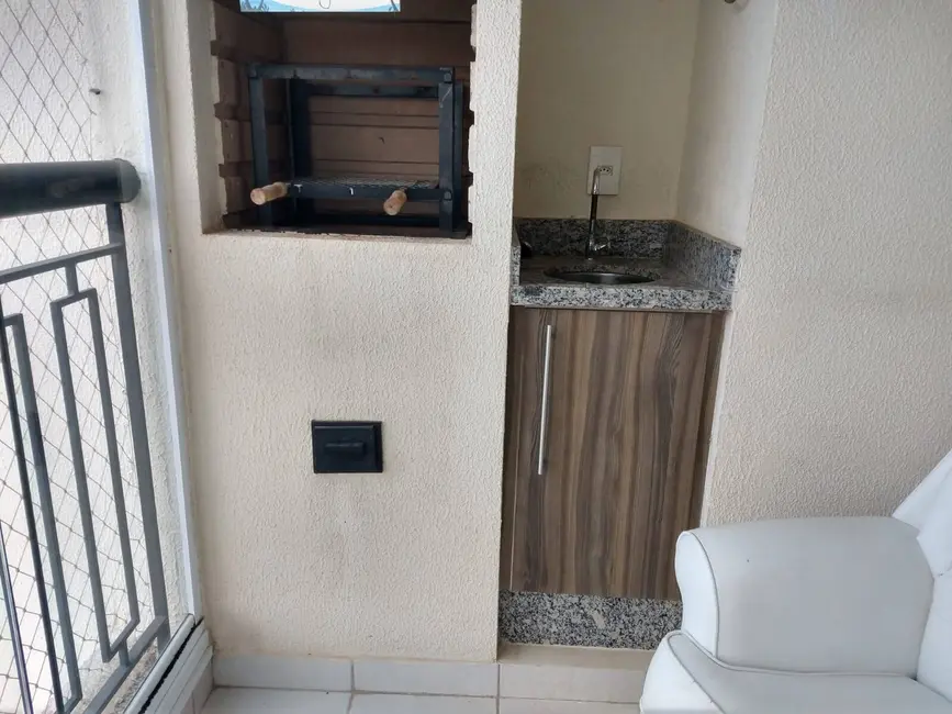 Foto 6 de Apartamento com 2 quartos à venda, 78m2 em Jardim Ermida I, Jundiai - SP