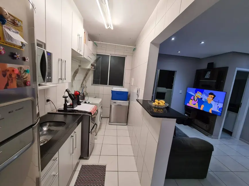 Foto 2 de Apartamento com 2 quartos à venda, 53m2 em Ponte de São João, Jundiai - SP