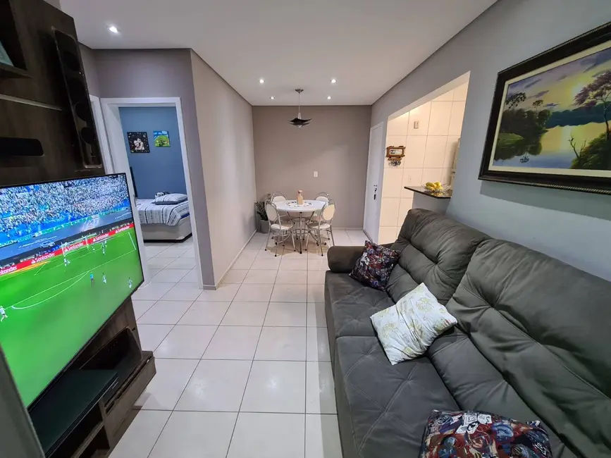 Foto 1 de Apartamento com 2 quartos à venda, 53m2 em Ponte de São João, Jundiai - SP