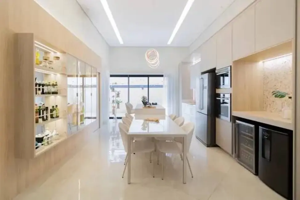 Casa de Condomínio com 3 quartos à venda, 140m2 em Jardim Ermida I, Jundiai - SP - imagem 8 Foto 8 de Casa de Condomínio com 3 quartos à venda, 140m2 em Jardim Ermida I, Jundiai - SP