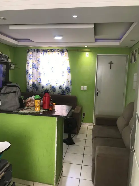 Foto 2 de Apartamento com 2 quartos à venda, 47m2 em Jardim Tupi, Jundiai - SP