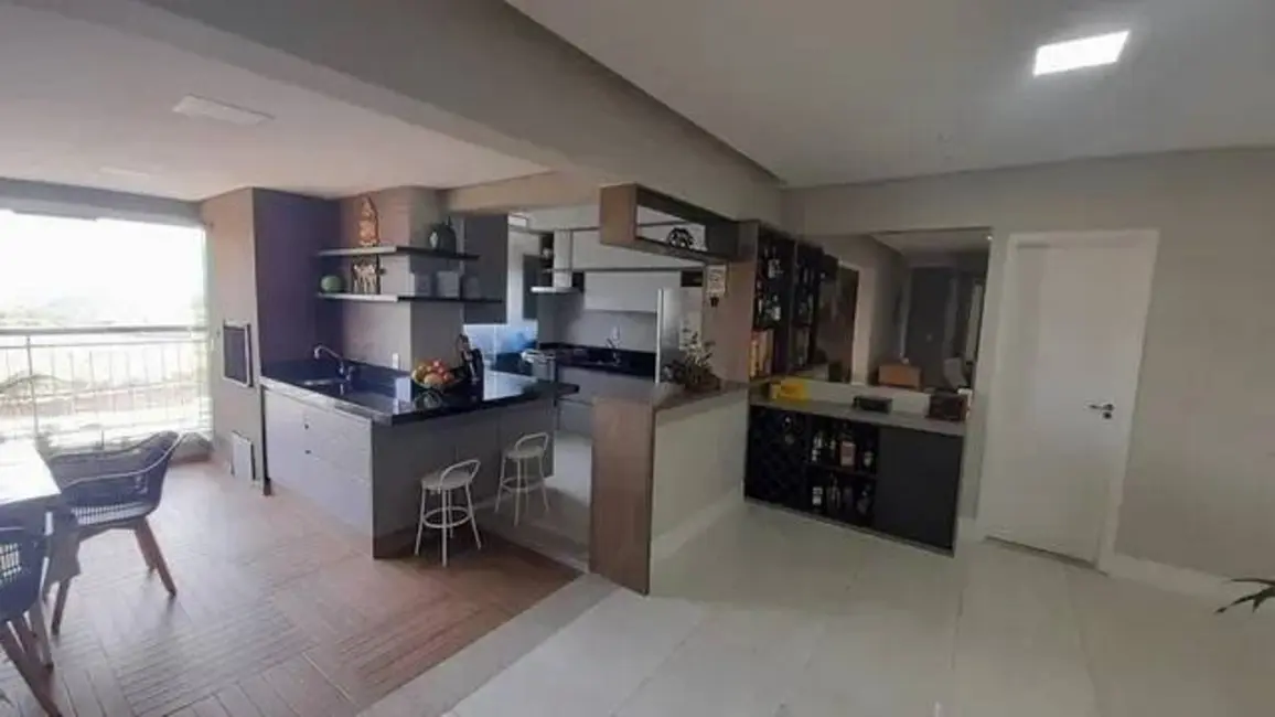 Foto 1 de Apartamento com 3 quartos à venda, 92m2 em Jardim Flórida, Jundiai - SP