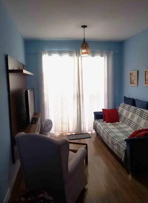 Foto 1 de Apartamento com 1 quarto à venda, 52m2 em Vila Nova Esperia, Jundiai - SP