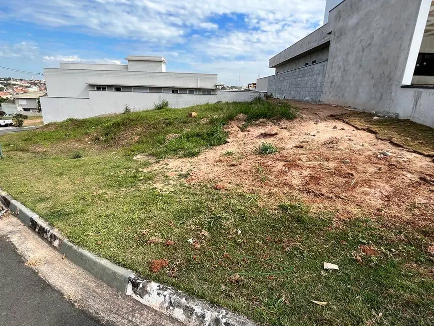 Foto 1 de Lote de Condomínio à venda, 445m2 em Fazenda Santana, Valinhos - SP