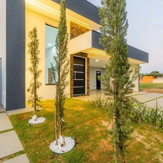 Foto 1 de Casa de Condomínio com 4 quartos à venda e para alugar, 315m2 em Itupeva - SP