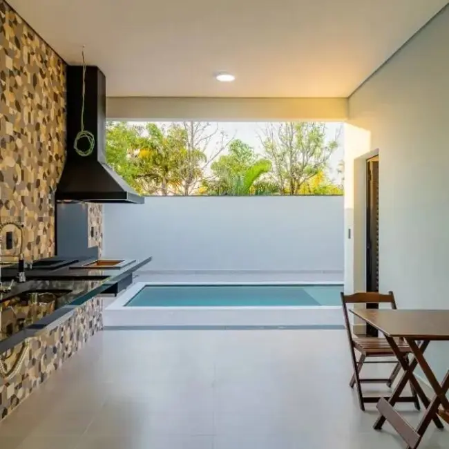 Casa de Condomínio com 4 quartos à venda e para alugar, 315m2 em Itupeva - SP - imagem 3 Foto 3 de Casa de Condomínio com 4 quartos à venda e para alugar, 315m2 em Itupeva - SP