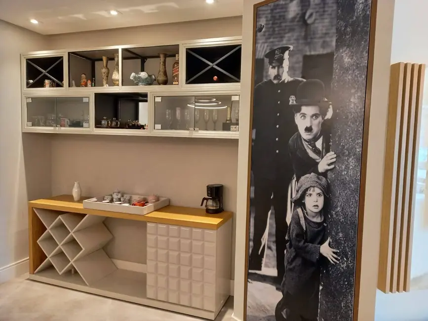 Foto 9 de Apartamento com 4 quartos à venda, 122m2 em Parque Residencial Nove de Julho, Jundiai - SP