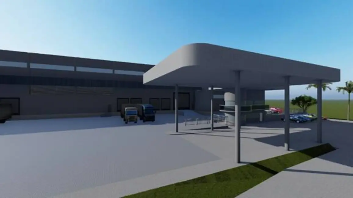 Armazém / Galpão para alugar, 8904m2 em Itupeva - SP - imagem 4 Foto 4 de Armazém / Galpão para alugar, 8904m2 em Itupeva - SP