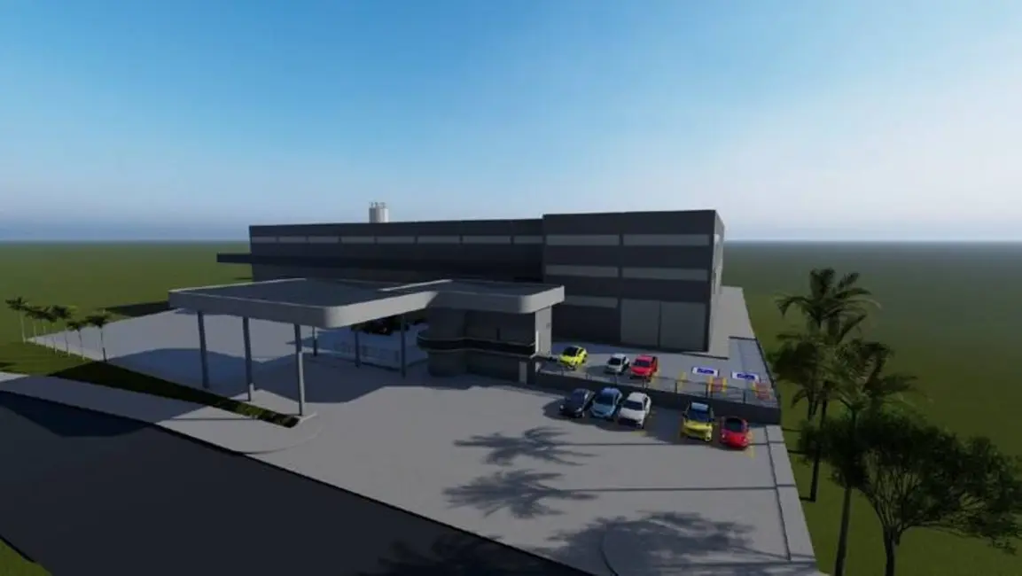 Armazém / Galpão para alugar, 8904m2 em Itupeva - SP - imagem 1 Foto 1 de Armazém / Galpão para alugar, 8904m2 em Itupeva - SP