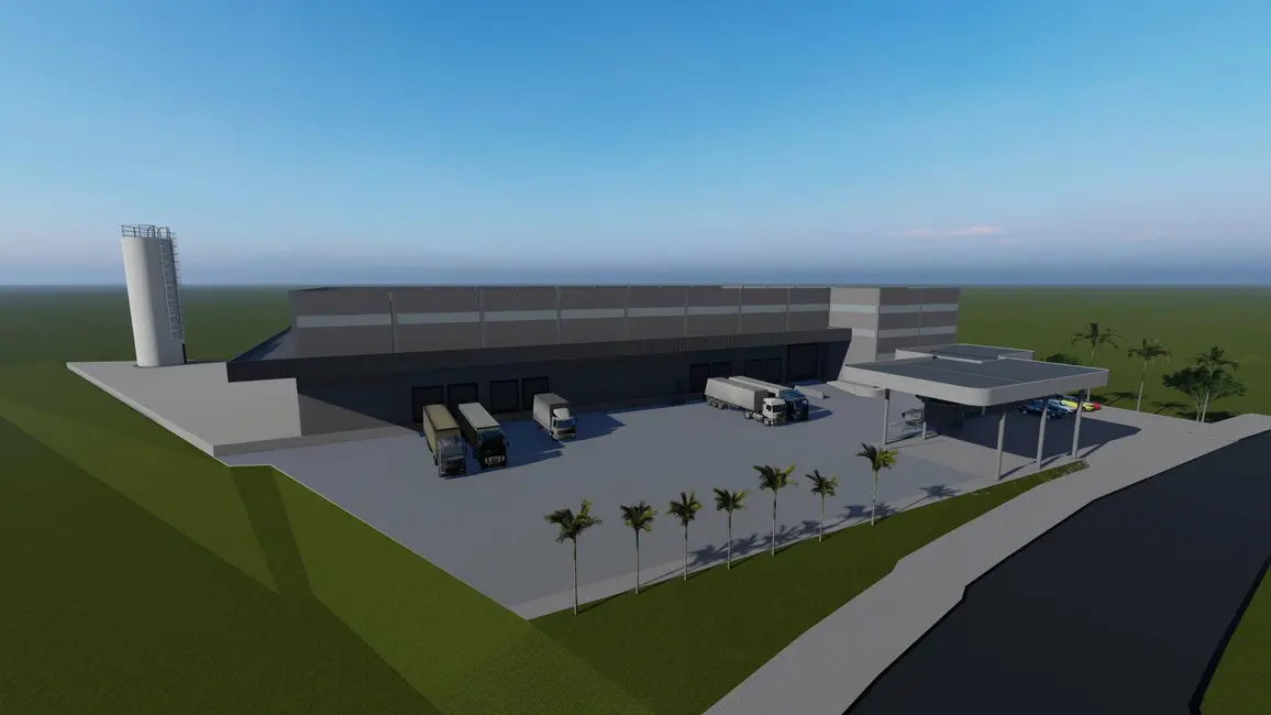 Armazém / Galpão para alugar, 8904m2 em Itupeva - SP - imagem 2 Foto 2 de Armazém / Galpão para alugar, 8904m2 em Itupeva - SP