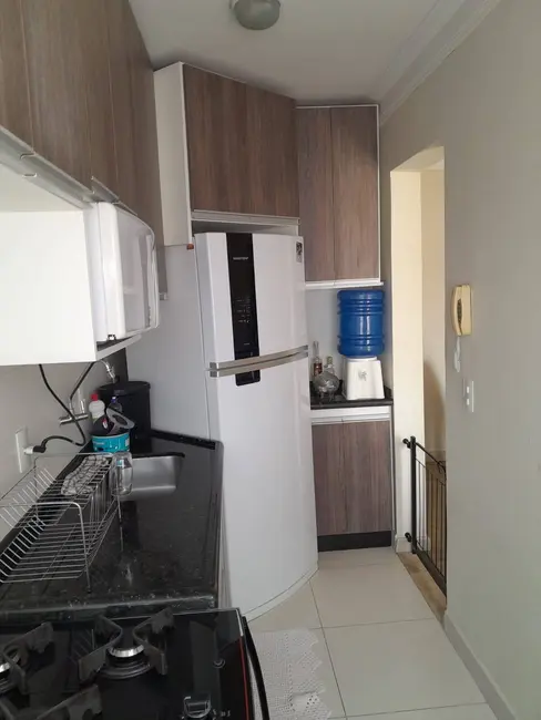 Foto 3 de Apartamento com 2 quartos à venda, 45m2 em Residencial das Flores, Varzea Paulista - SP