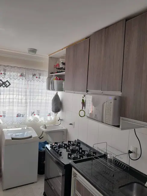 Foto 2 de Apartamento com 2 quartos à venda, 45m2 em Residencial das Flores, Varzea Paulista - SP