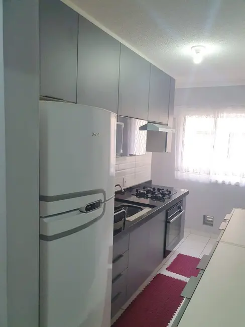 Foto 2 de Apartamento com 2 quartos à venda, 54m2 em Jundiai - SP