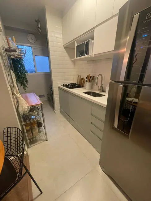 Foto 2 de Apartamento com 2 quartos à venda, 54m2 em Cidade Luiza, Jundiai - SP