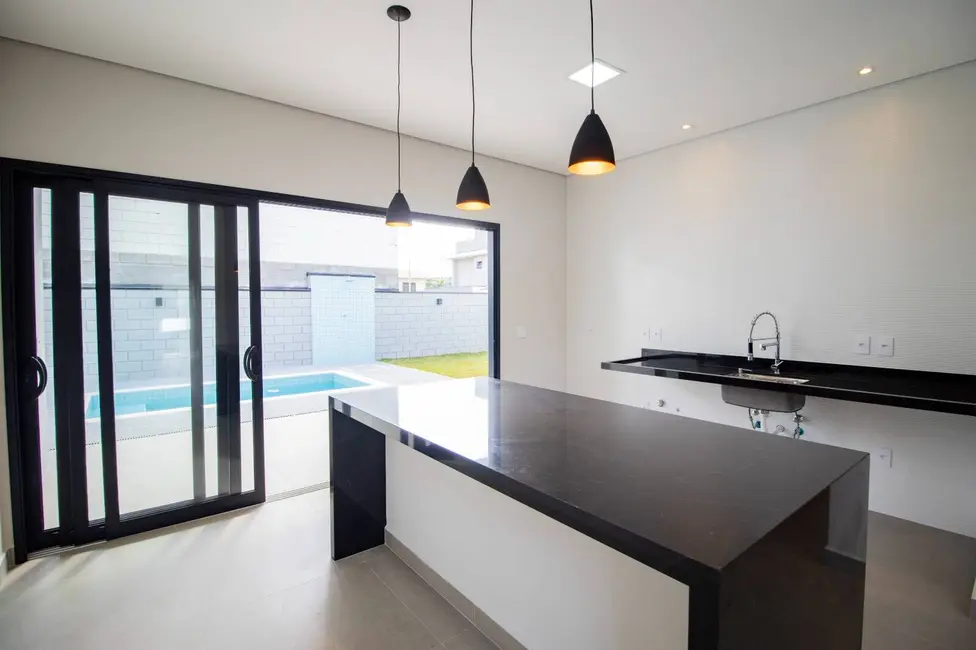 Foto 3 de Casa de Condomínio com 3 quartos à venda, 202m2 em Jardim Celeste, Jundiai - SP