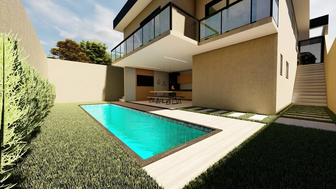 Casa com 3 quartos à venda, 204m2 em Itupeva - SP - imagem 4 Foto 4 de Casa com 3 quartos à venda, 204m2 em Itupeva - SP