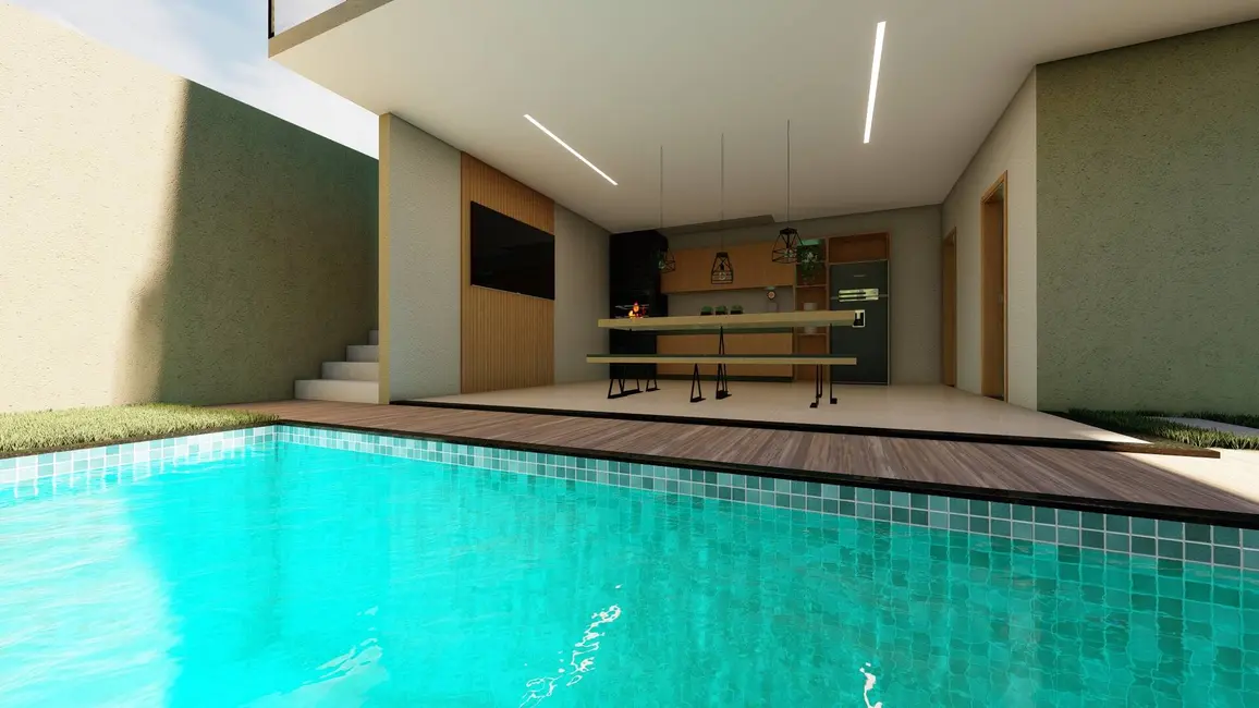 Casa com 3 quartos à venda, 204m2 em Itupeva - SP - imagem 5 Foto 5 de Casa com 3 quartos à venda, 204m2 em Itupeva - SP