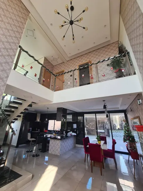 Foto 1 de Casa de Condomínio com 3 quartos à venda e para alugar, 250m2 em Itupeva - SP