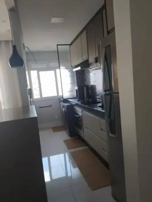 Foto 2 de Apartamento com 2 quartos à venda, 50m2 em Vila Nambi, Jundiai - SP