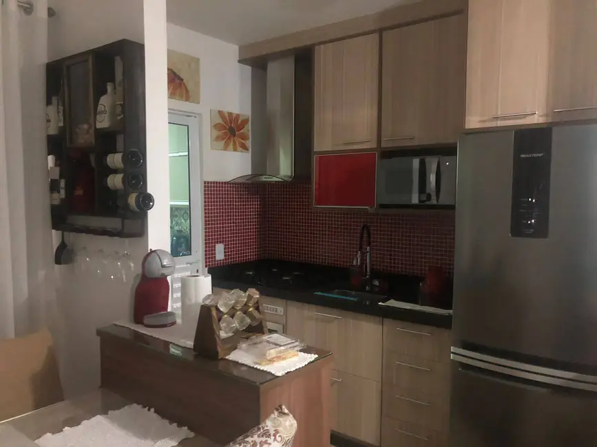 Foto 3 de Casa de Condomínio com 3 quartos à venda, 70m2 em Medeiros, Jundiai - SP