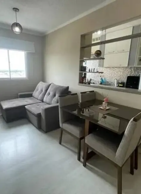 Foto 1 de Apartamento com 2 quartos à venda, 54m2 em Jundiai - SP