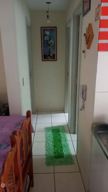 Foto 8 de Apartamento com 2 quartos à venda, 47m2 em Jardim Tupi, Jundiai - SP