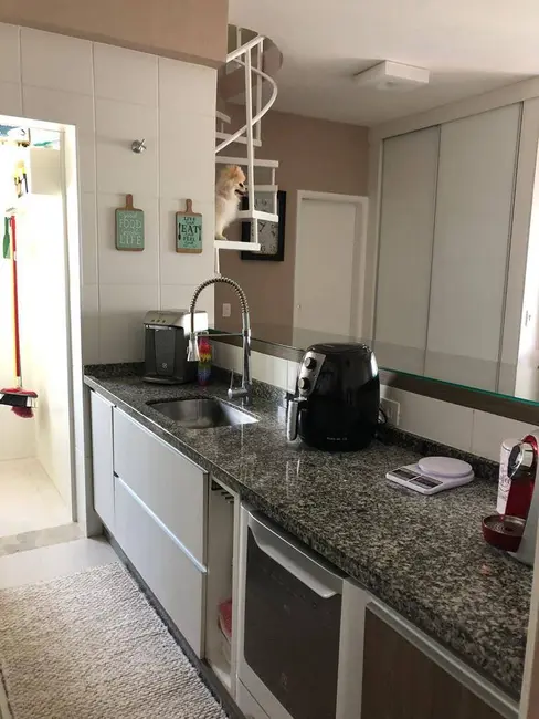 Foto 6 de Apartamento com 3 quartos à venda e para alugar, 174m2 em Vila Guarani, Jundiai - SP
