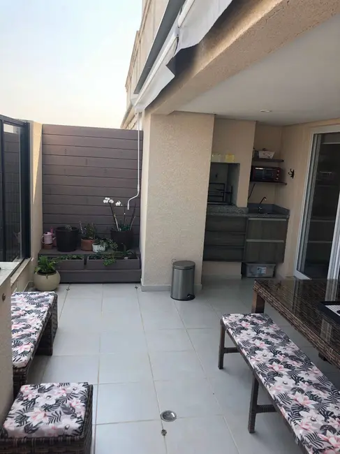 Foto 9 de Apartamento com 3 quartos à venda e para alugar, 174m2 em Vila Guarani, Jundiai - SP