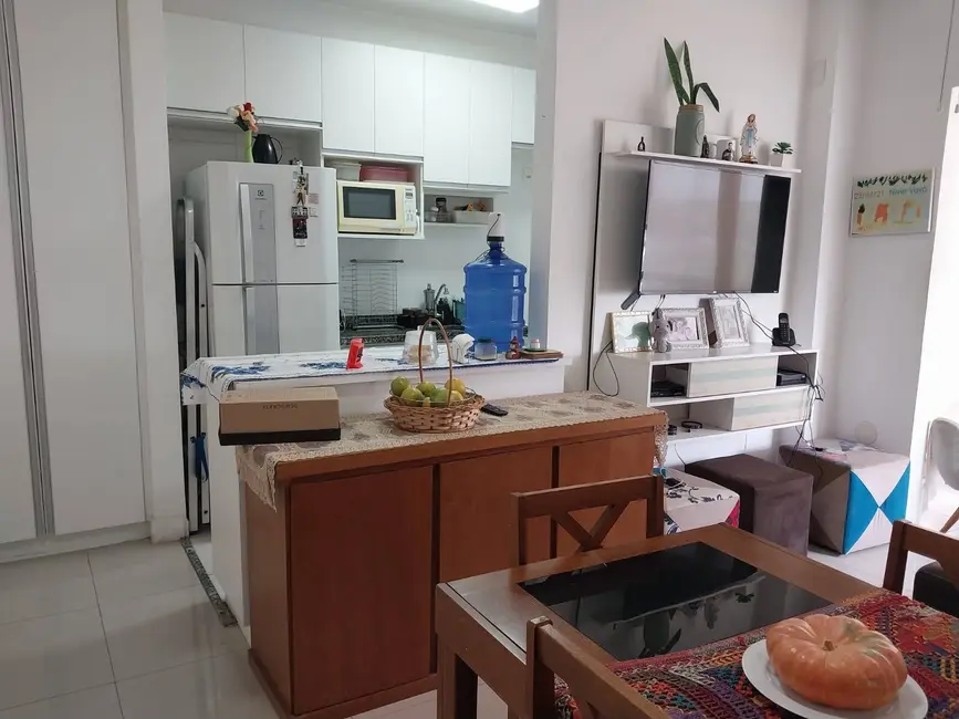 Foto 2 de Apartamento com 2 quartos à venda, 52m2 em Vila Municipal, Jundiai - SP